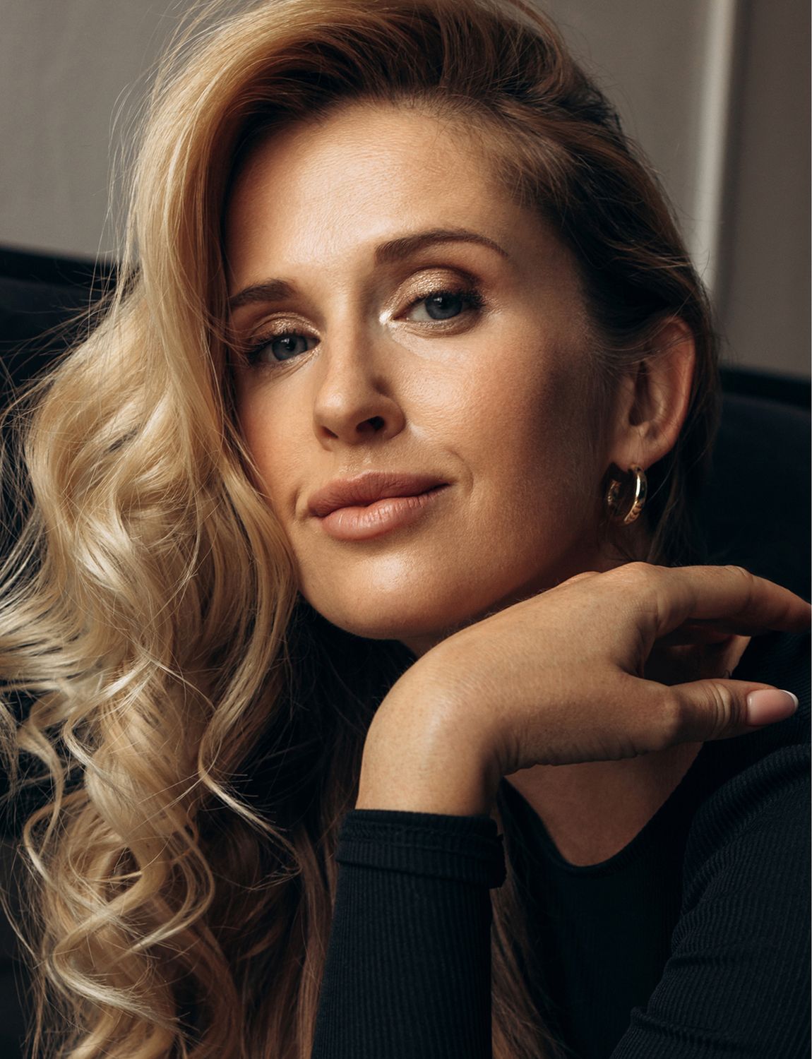 north olmsted medspa model with blonde hair