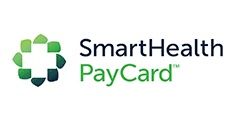 SmartHealth PayCard logo design and branding.