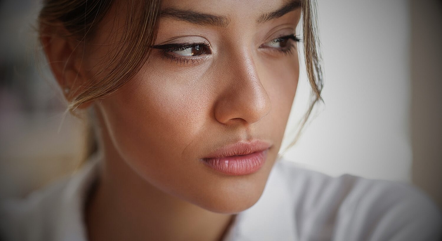 Cleveland ZipLyft model with brown eyes